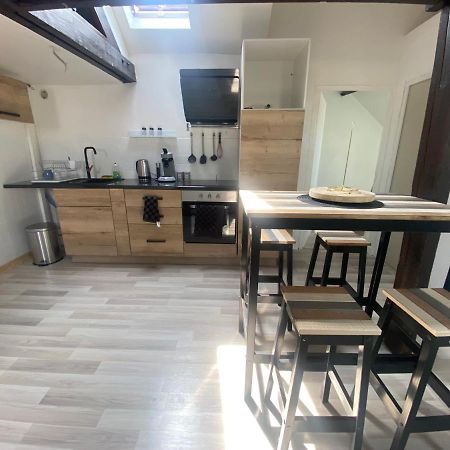 Jolie Appartement 2 Chambres A Dunkerque Δουνκέρκη Εξωτερικό φωτογραφία