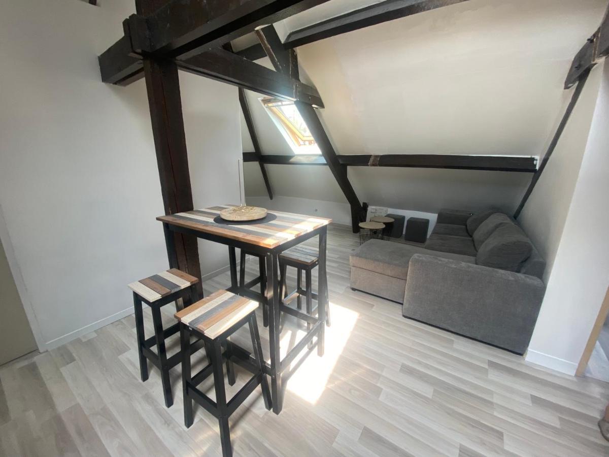 Jolie Appartement 2 Chambres A Dunkerque Δουνκέρκη Εξωτερικό φωτογραφία